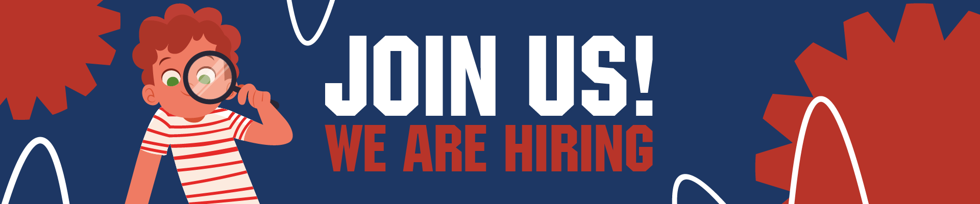 Join Us! The Joy School